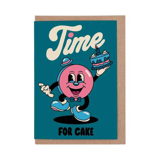 Time For Cake